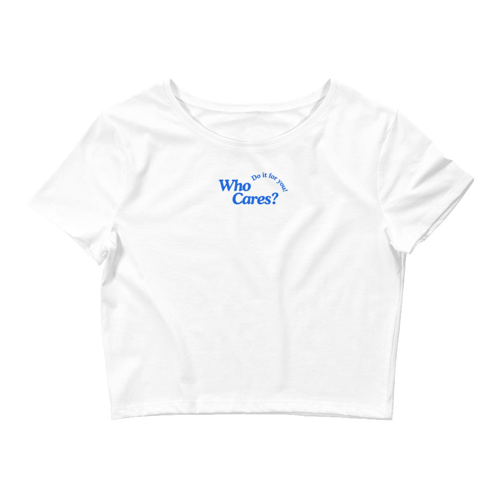 The Taylor -  Do It For You Baby Tee